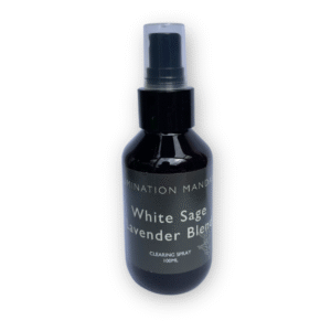 White Sage & Lavender Clearing Spray