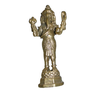 Ganesh Pocket Statue