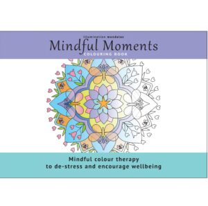 Colouring Book - Mindful Moments