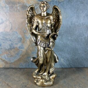 Archangel Gabriel Statue Bronze
