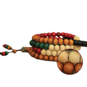 Mala Beads Multi Coloured