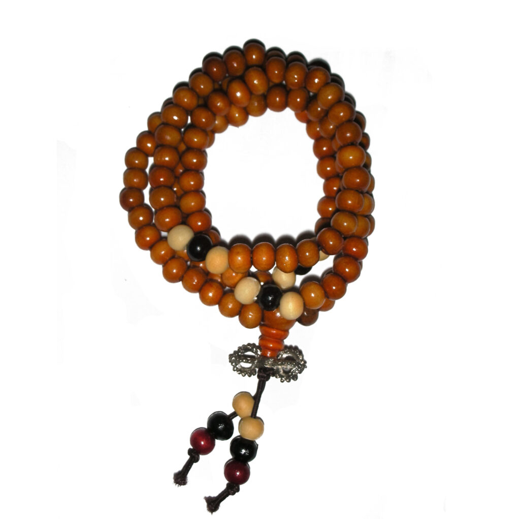 Mala Beads - Sandalwood