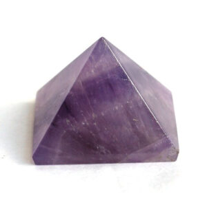 Crystal Pyramid - Amethyst