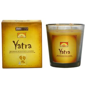 Yatra Beeswax Candle 125g