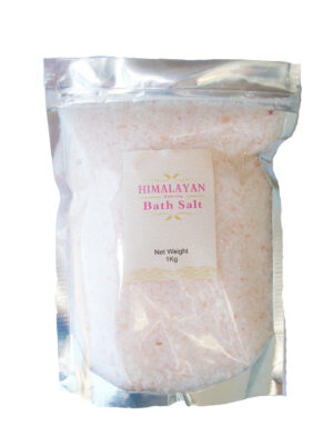 Himalayan Bath Salt 1kg