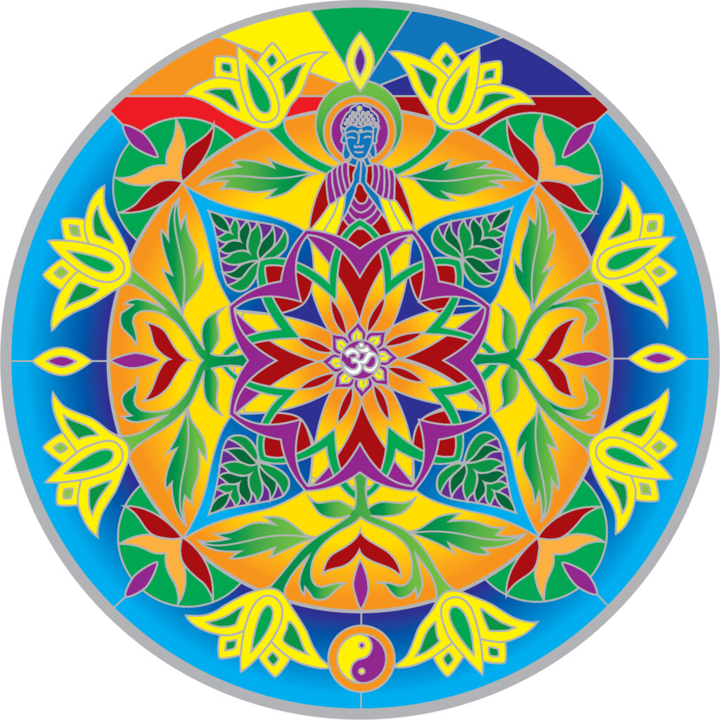 BACK IN STOCK - Sunseal Lotus Buddha