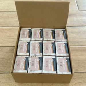 White Sage 100g Soap Display Box - 36pc