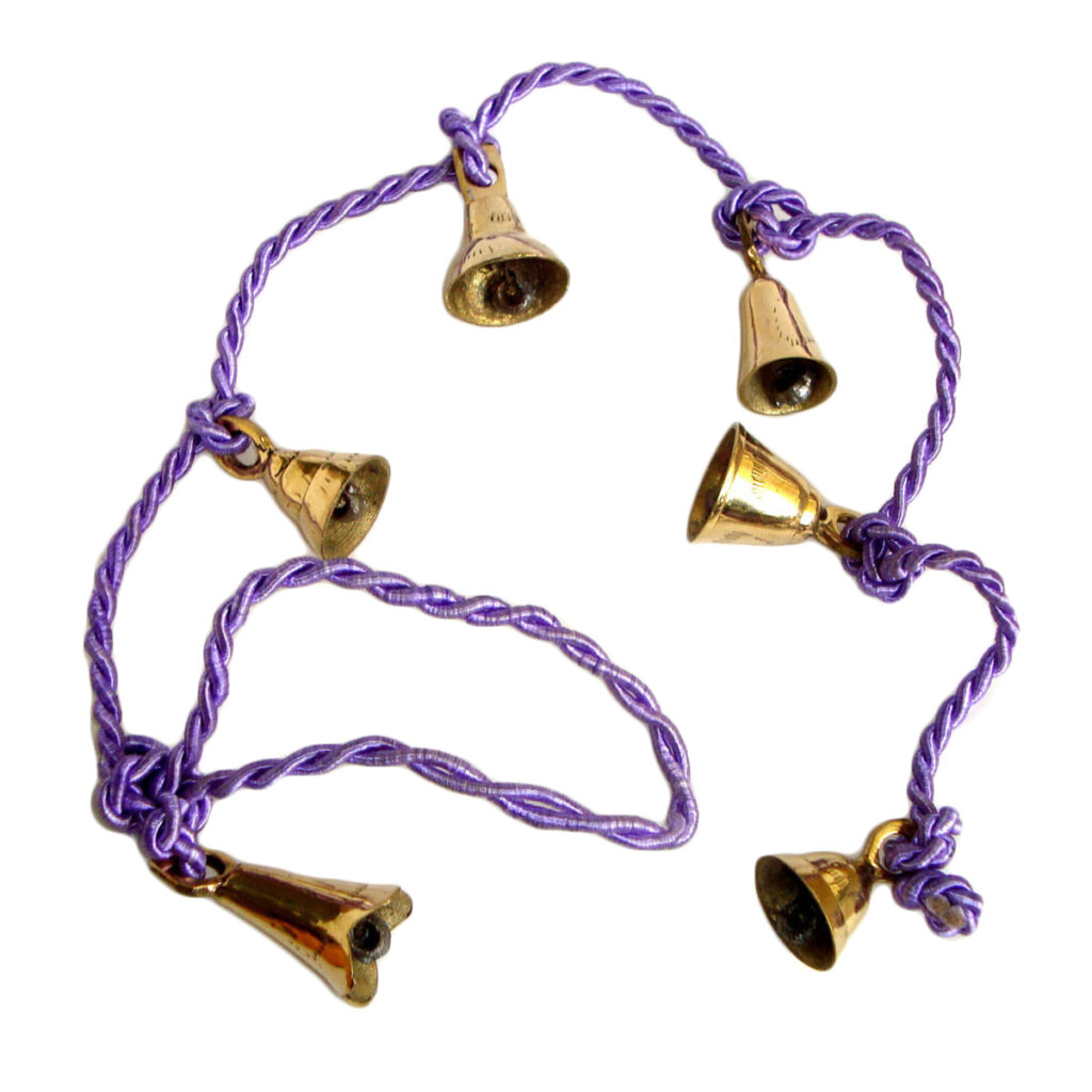 Brass Bell Medium