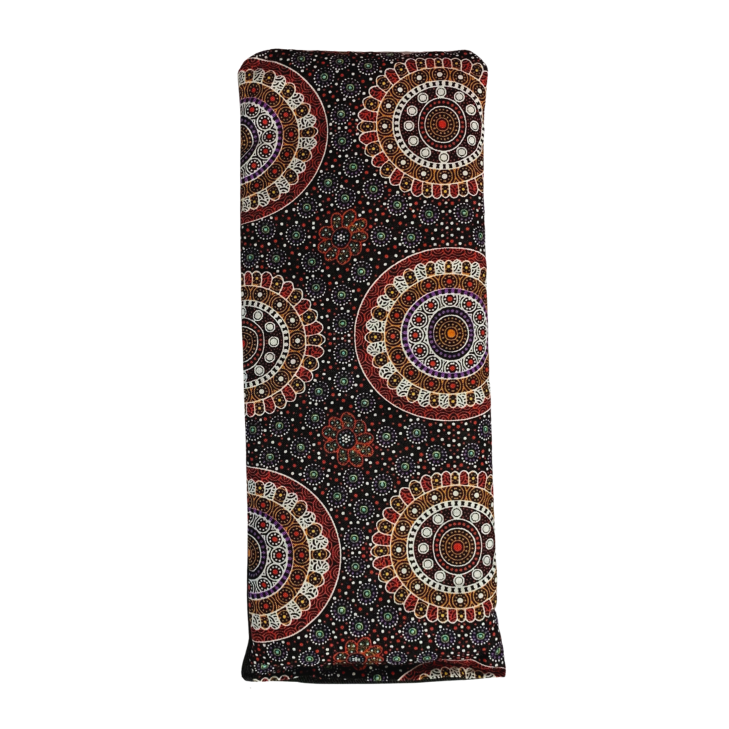 Eye Pillow - Alura Seed Dreaming by Karen Bird