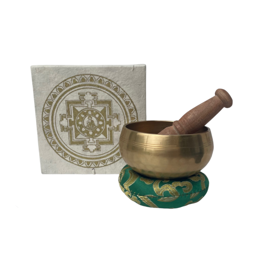 Singing Bowl Gift Set - Small