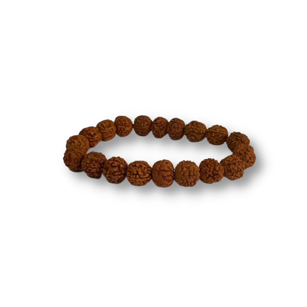 Bracelet Rudraksha
