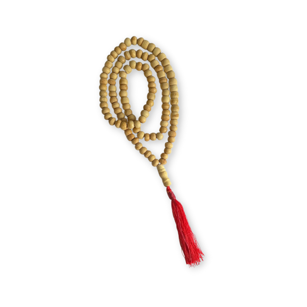 Mala Beads Sandalwood