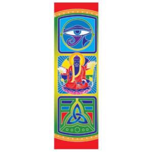 Spiritual Bookmark - Medicine Buddha