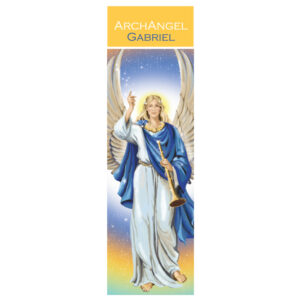 Spiritual Bookmark - Archangel Gabriel