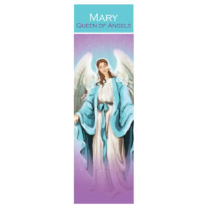 Spiritual Bookmark - Archangel Mary