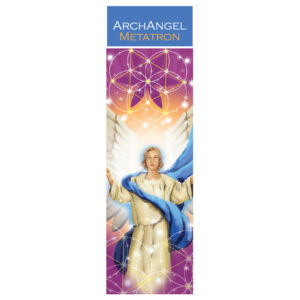 Spiritual Bookmark - Archangel Metatron