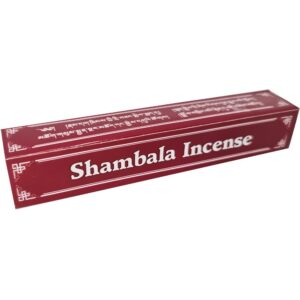 Tibetan Incense - Shambala Incense