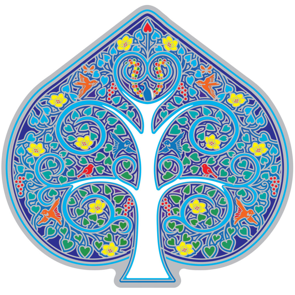 Suncatcher Tree of Life
