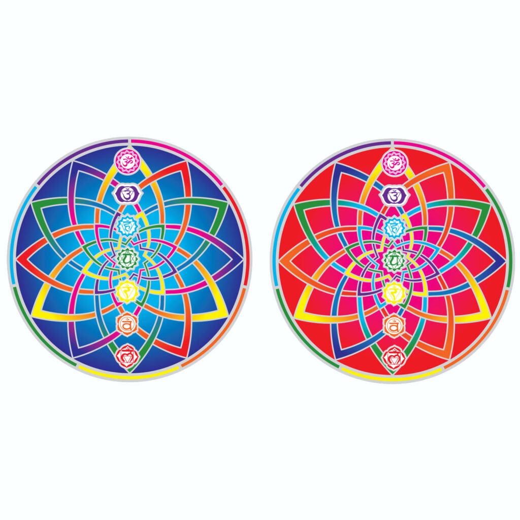 Sunlight Cosmic Chakra