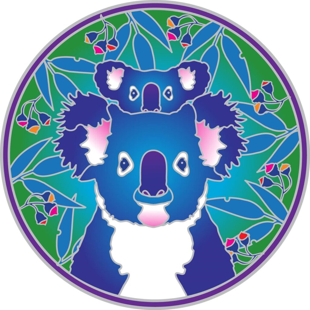Sunseal Koala & Joey