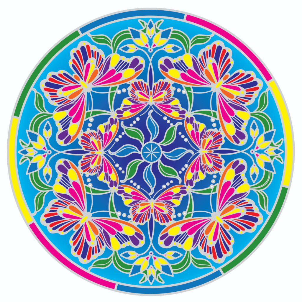 Sunseal Magical Butterfly