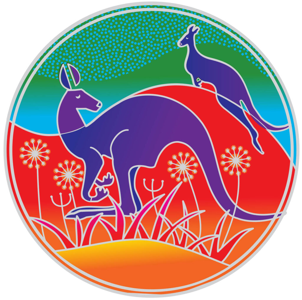Sunseal Outback Kangaroo
