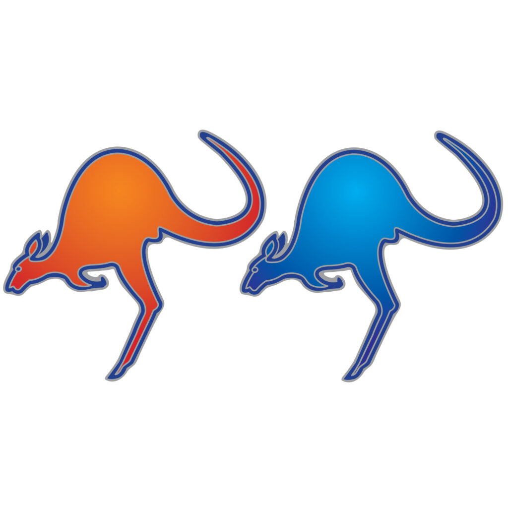 Sunlight Aussie Roos