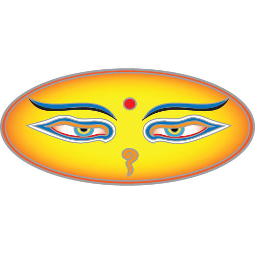 BACK IN STOCK - Sunlight Buddha Eyes