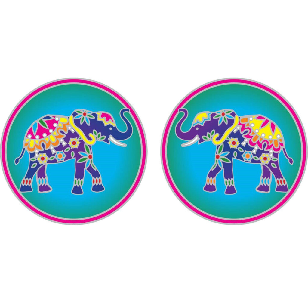Sunlight Divine Elephant