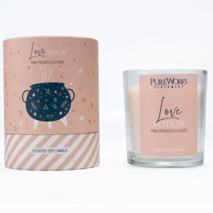 Soy Candle - Love Potion 120g