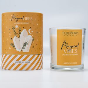 Soy Candle - Magical Vibes 120g