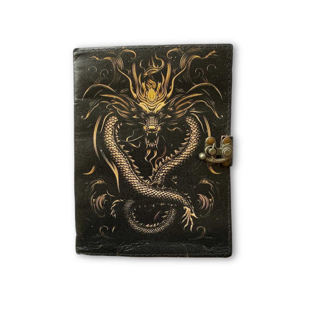 IM Printed Journal - Dragon