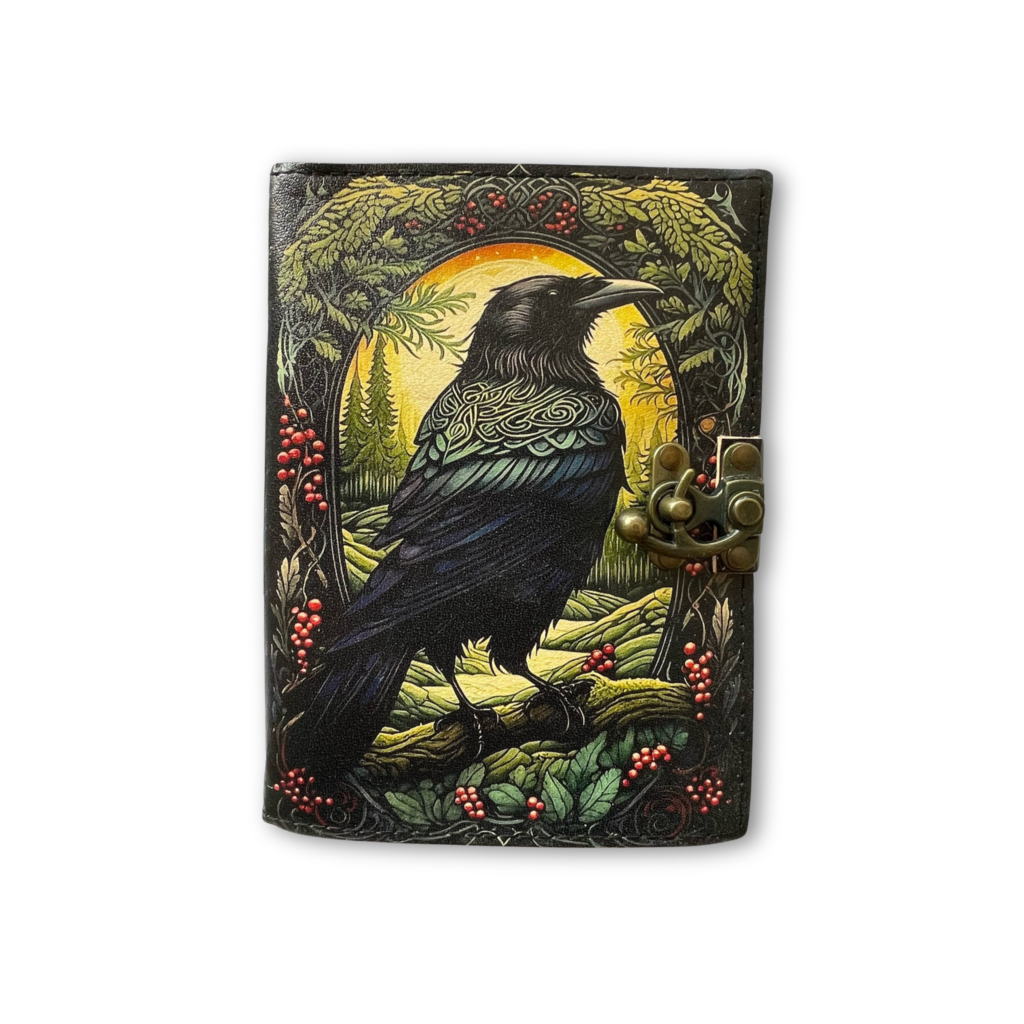 IM Printed Journal - Raven