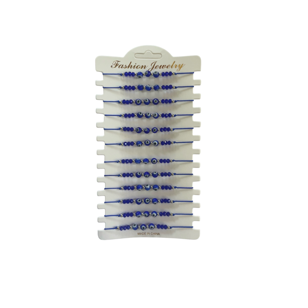 Bracelet Blue Eye Friendship - Pk12