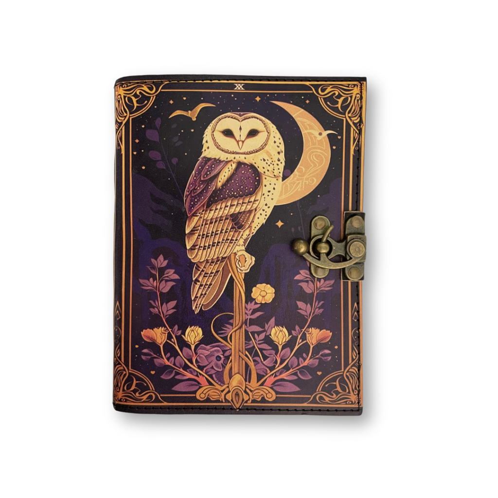 IM Printed Journal - Barn Owl