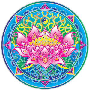Sunseal Tranquility Mandala