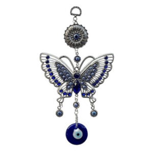Metal Hanging - Butterfly Large