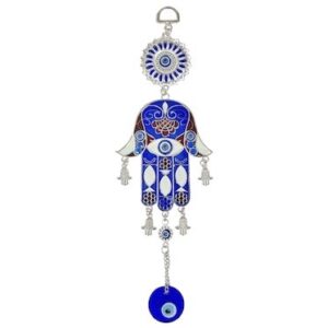 Metal Hanging - Hamsa Hand
