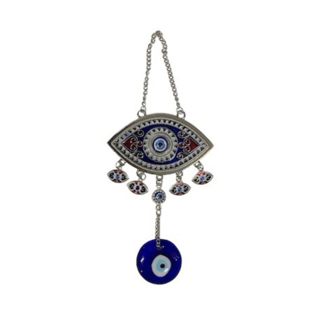 Metal Hanging - Eye of Protection