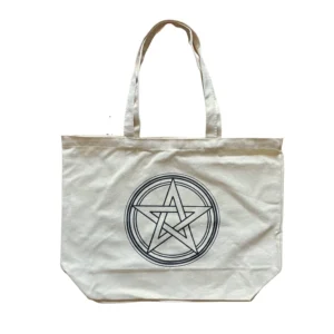 Tote Bag Pentagram