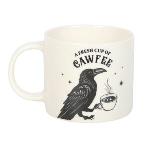 Ceramic Mug - Raven