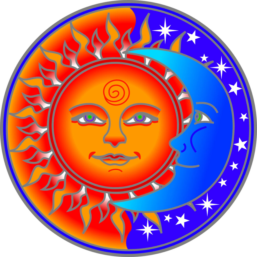 BACK IN STOCK - Sunseal Sun Moon Dance