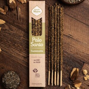 Natural Incense - Palo Santo & Sage