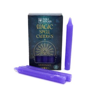Magic Spell Candles - Abundance