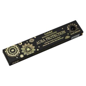 Manifestation Gemstone Incense - Aura Protection