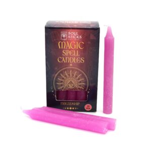 Magic Spell Candles - Friendship