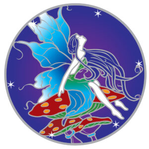 BACK IN STOCK - Sunseal Moon Fairy