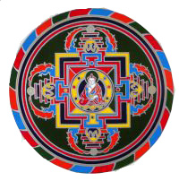 BACK IN STOCK - Sunseal Padmasambhava