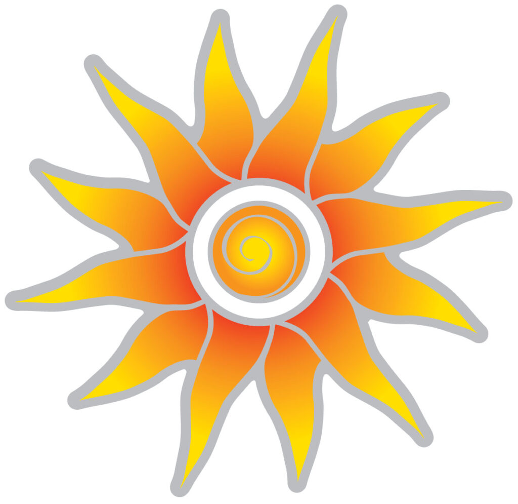 BACK IN STOCK - Sunseal Sun