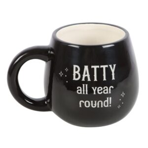 Ceramic Mug - Batty All Year Round